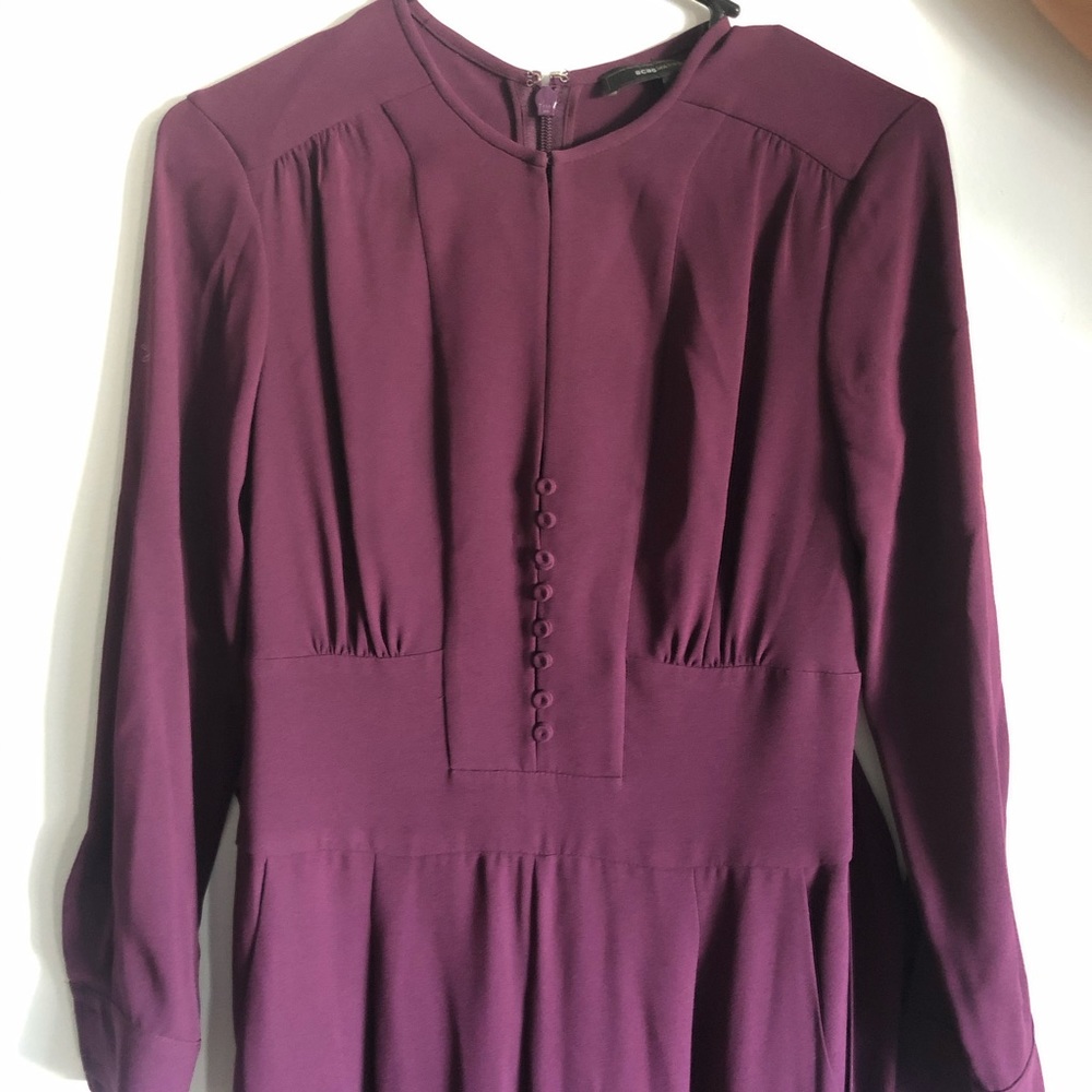 BCBG elegant jumpsuit